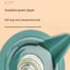 Portable Thermos Kettle Flask for Dorms - Compact Hot Water Bottle
