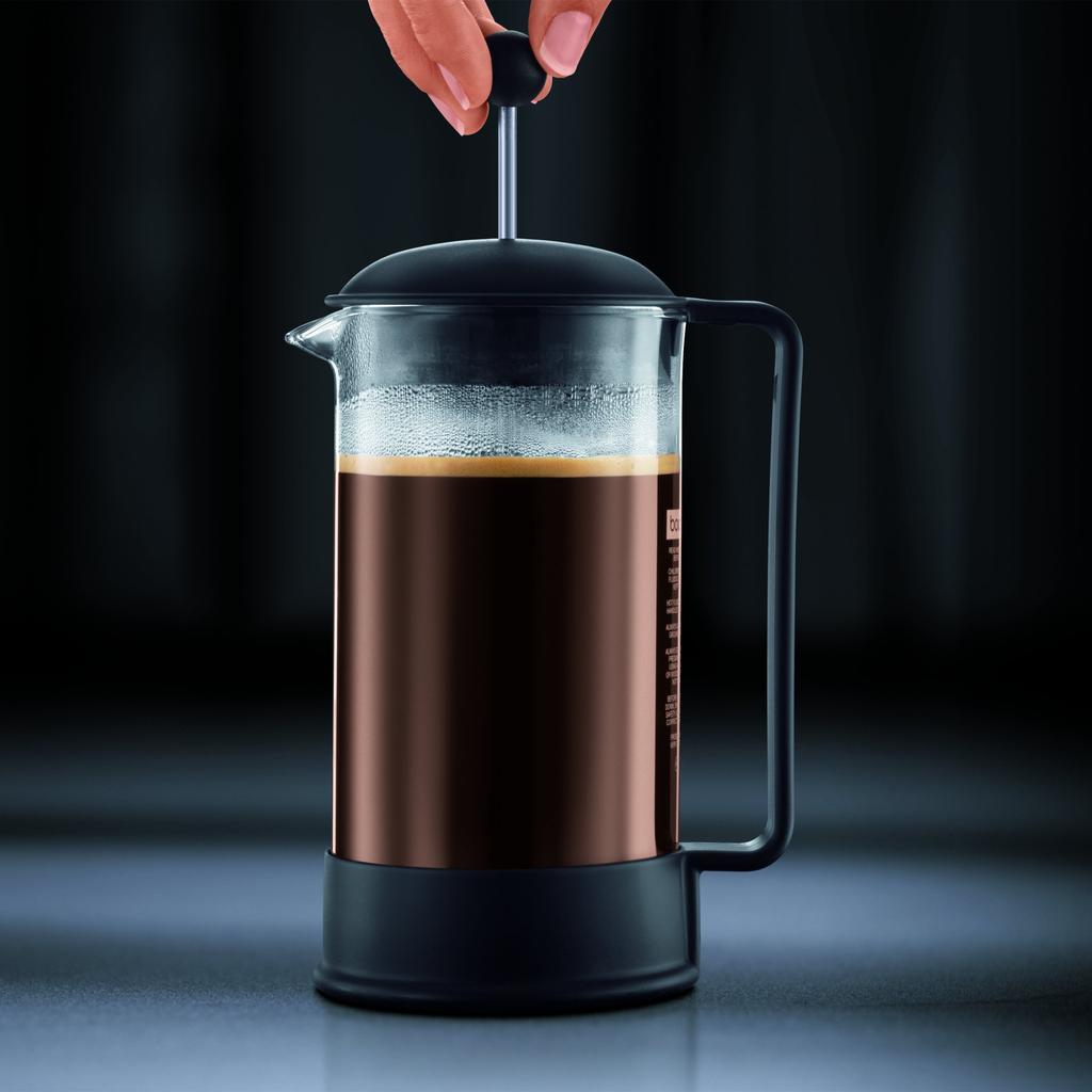 BODUM BRAZIL French Press Coffee Maker, 350ml (Authentic) 1543-01