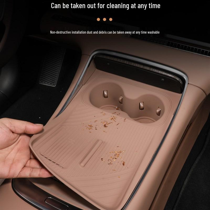 Silikon Anti-Rutsch Wireless Lade Pad für 26 Leapmotor C11 Modelle