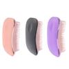 Detangling Massage Hairbrush Anti Static Scalp Comb Mini Travel Hairbrush for Hair Styling Tools