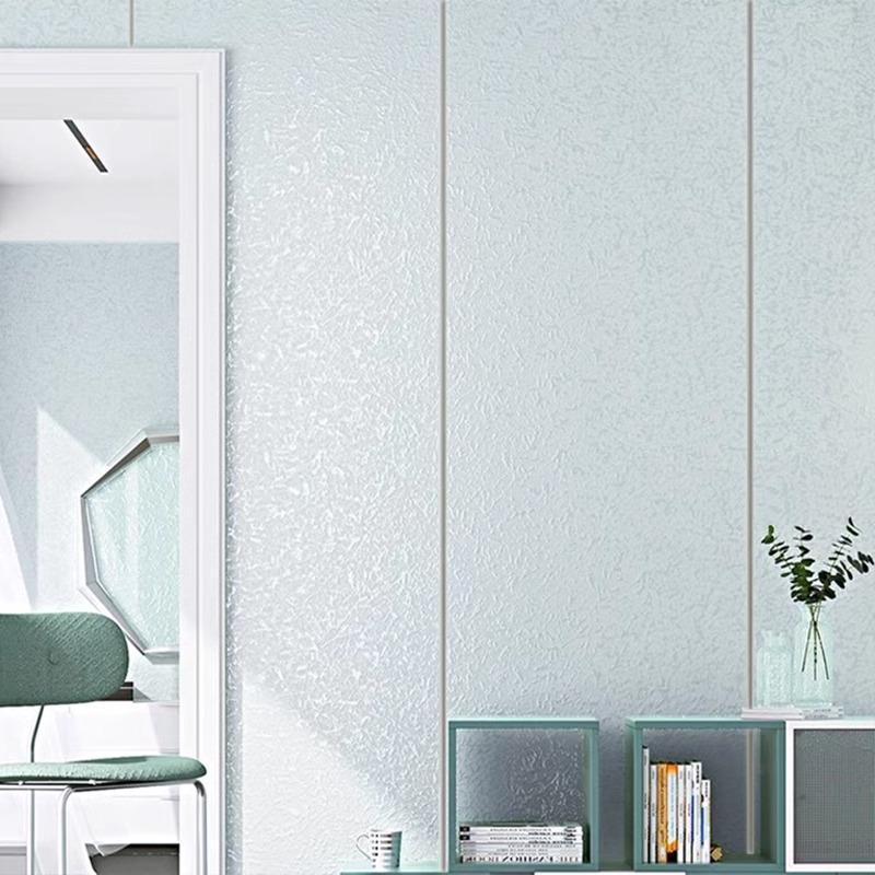 Thickened Self-Adhesive Diatom Mud Wall Sticker for Bedroom & Living Room