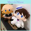 Edogawa Kuroba Conan Kaito Rachel Moore Children Backpack Pendant Doll Gift