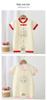 Chinese Trendy Embroidery Infant Jumpsuit - Summer Style Boneless Crawling Bodysuit