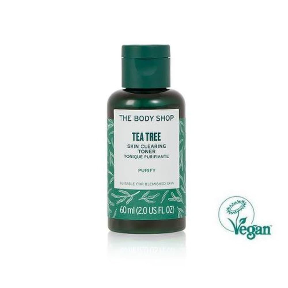 Tea Tree Skin Clearing Toner 60ML