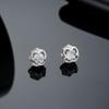 Stud Earrings Men's Trendy Ear Buckles Personalized Versatile Earrings Women's High-end Jewelry Accessories Earrings