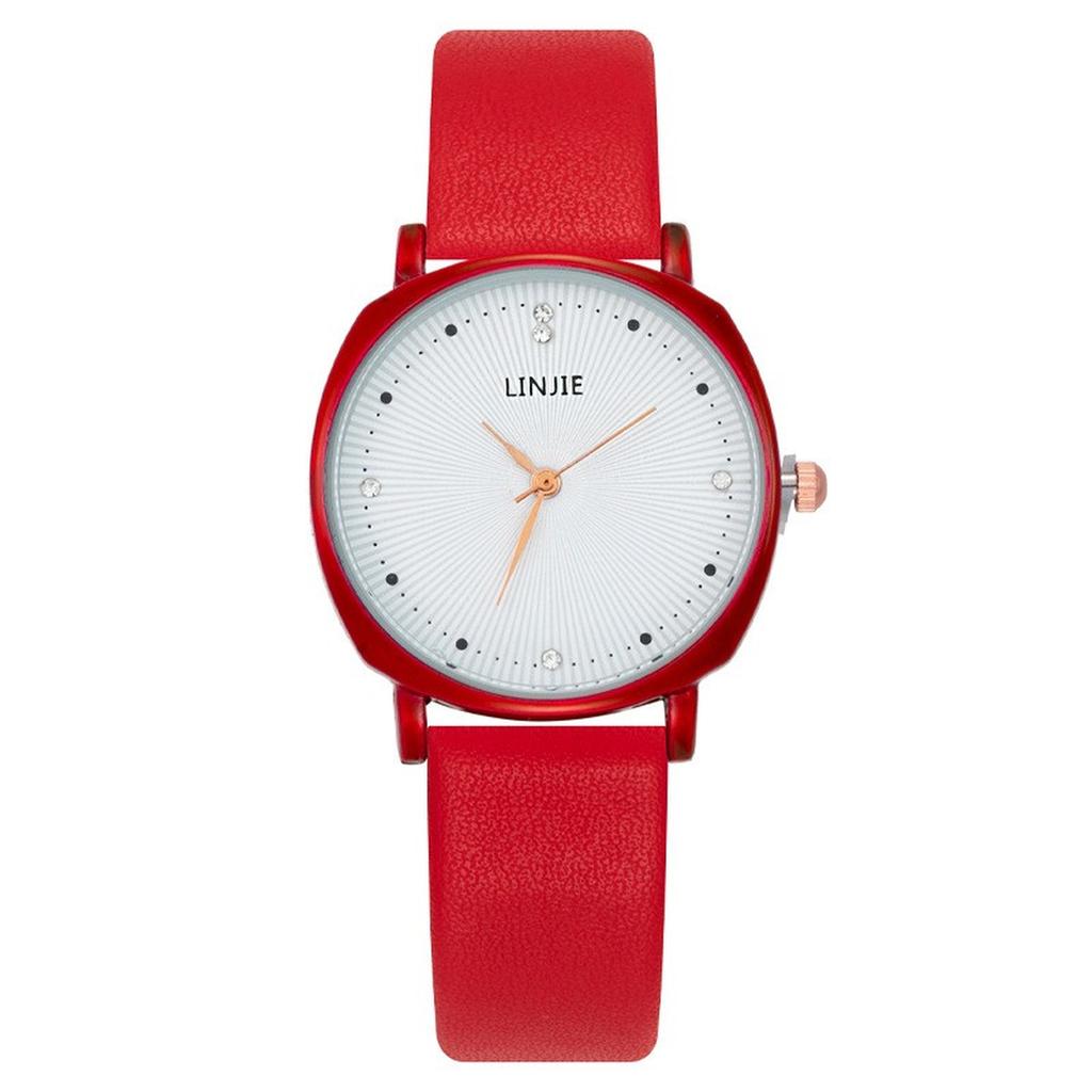 Women Fashion Leather Watch