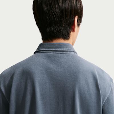 Nike Sportswear Club Polo Shirt Men's Obsidian Color