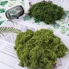 Artificial Moss Fiber for Indoor/Outdoor Display & Landscaping