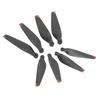 2 Pairs Propellers Blades Replacement Professional Low Noise Propellers Paddle Blade for DJI Mini 3 Pro Drones