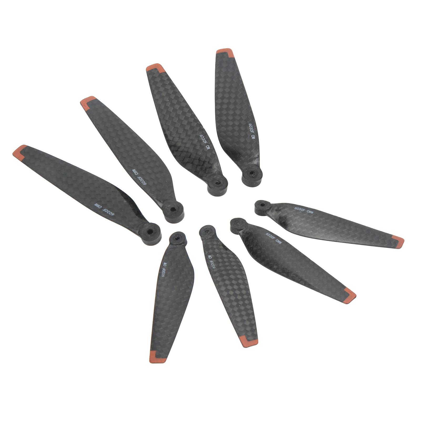 

2 Pairs Propellers Blades Replacement Professional Low Noise Propellers Paddle Blade for DJI Mini 3 Pro Drones