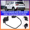 Car Rear View Backup Parking Camera IP68 Waterproof 95760-S6000 95760S6000 Replacement for Hyundai IX35 2018-2020 Parking Camera