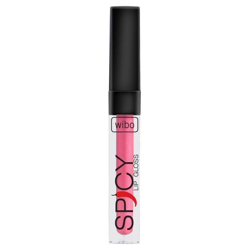 Wibo Luxe Hydrating Lip Plumper - 6ml Volumizing & Moisturizing Gloss for Fuller, Softer Lips