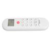 0010404555D   Conditioner Remote,   AC Remote Controller Replacement Fit for   MABE V12843, HJ L8H, 0010404555D, and  6