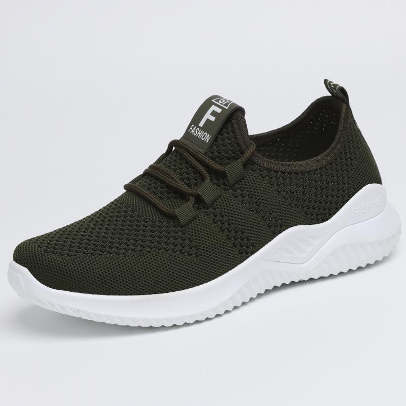 2026 Women's Lightweight Breathable Running Shoes - Soft Sole, Comfortable, Casual Sports Footwear