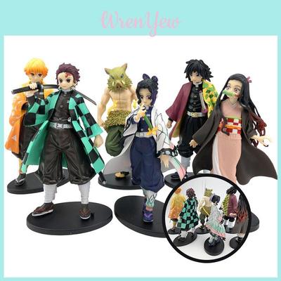 Cute Handcrafted Cartoon Characters Doll Toy Desktop Decorations For Kids And Fans