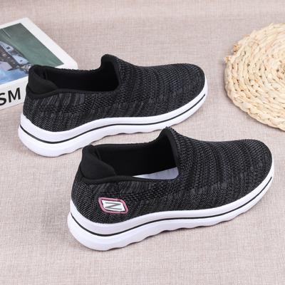 Damenschuhe 2025 Lässige Sneaker Atmungsaktiv Klobige Sohle Kostenloser Versand Sommer Damenschuhe