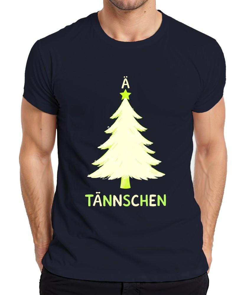 Dnnschen Christmas Tree Funny Xmas Christmas Tree Kids Unisexs Tshirt S