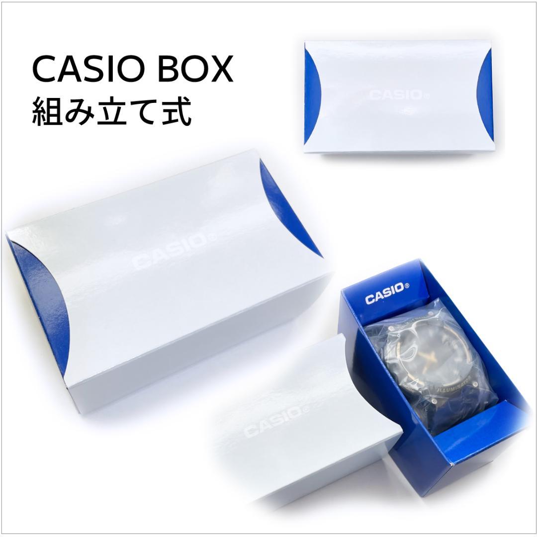 

CASIO оригинальная коробка сборочный кейс 100 штук набор нет