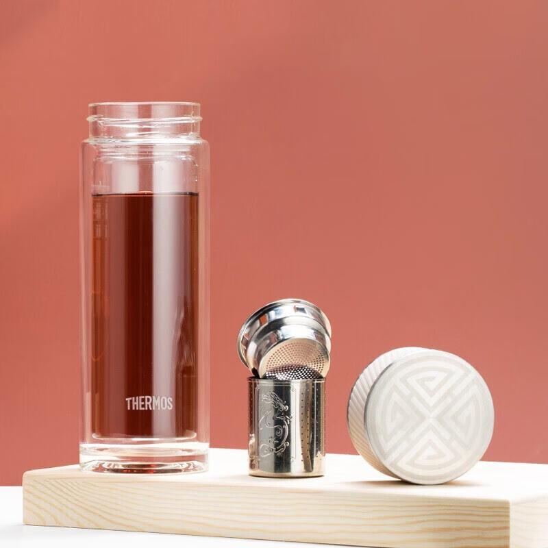 THERMOS TCGA-400 Stainless Steel Coffee Mug