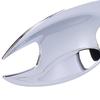 4PCS Car Door Handle Bowl Cover Accessories Replacement for   CX‑3 2016‑2018