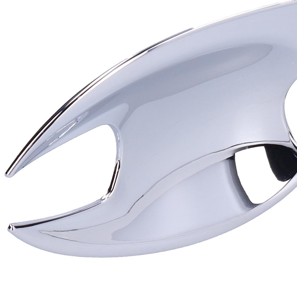 4PCS Car Door Handle Bowl Cover Accessories Replacement for   CX‑3 2016‑2018