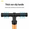 Portable Car & Bicycle Tire Inflator