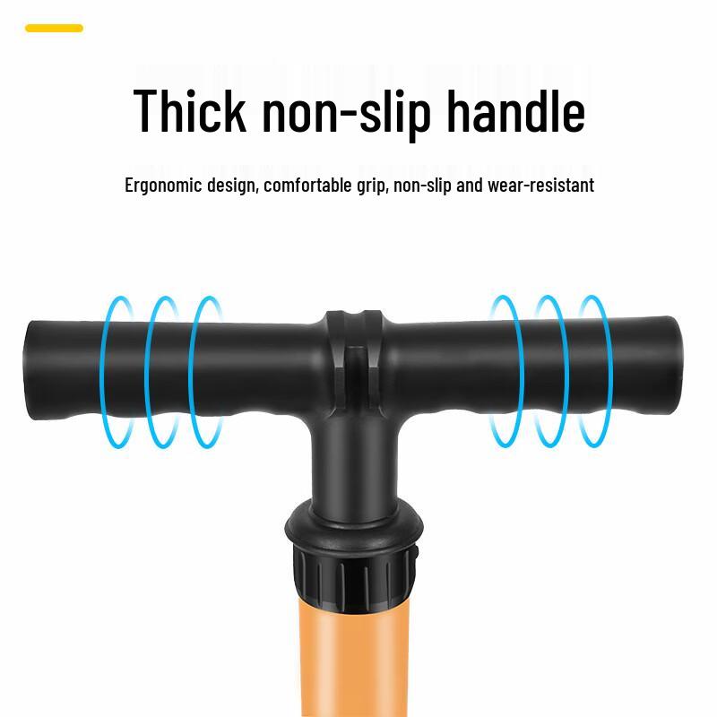 Portable Car & Bicycle Tire Inflator