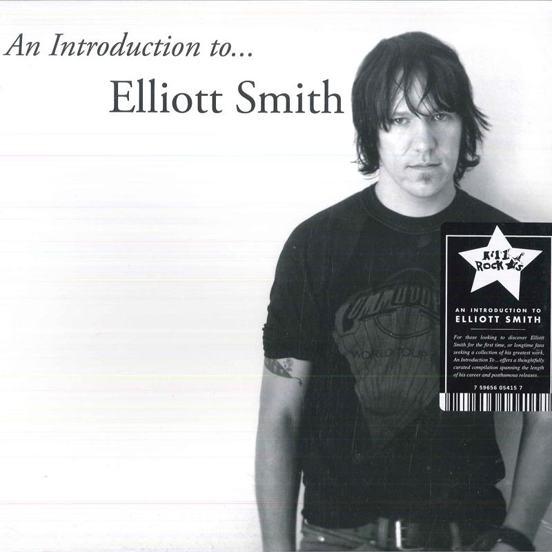 

LP-пластинка ELLIOTT SMITH - An Introduction To... KRS541 Kill Rock Stars 2010 Не Япония Рок