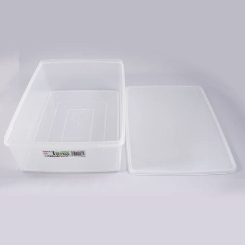 Entec ENTEC High Pack Square Container, 6600ml, S-33