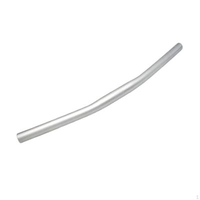 Mountain bike guiador riser bar bicicleta ciclismo acessórios 580mm alça de reposição 25.4mm para