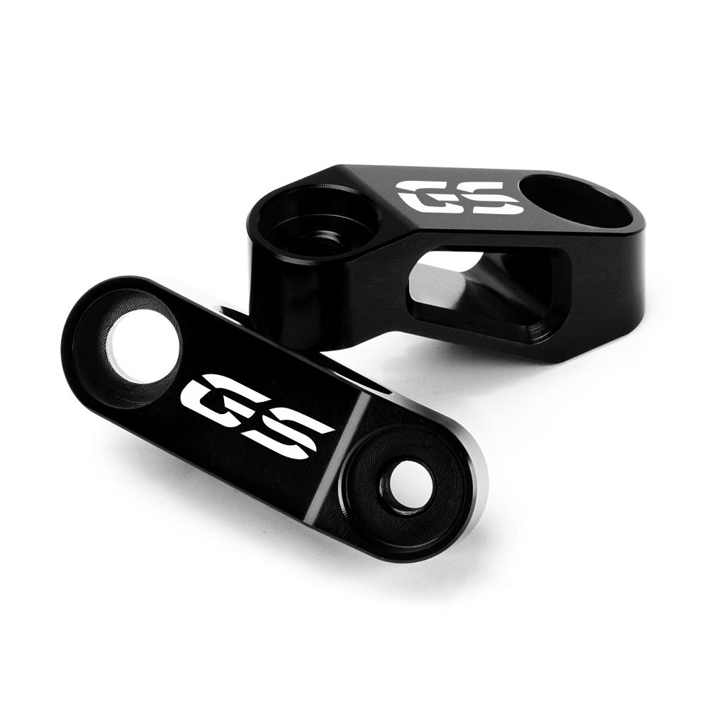 mirror extender motorbike extension riser For BMW R1250GS R1200GS Adventure R 1250 GSA f850 gs F750GS F650GS F850GS G310GS
