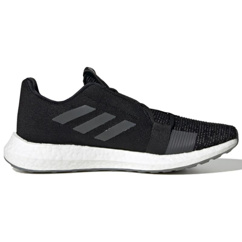 Adidas Senseboost Go Core Black Grey Six Sneakers EG0960