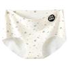 Invisible Comfort Women's Mid-Waist Briefs: Summer Ice Silk, Antibacterial, Breathable 2026 Design.