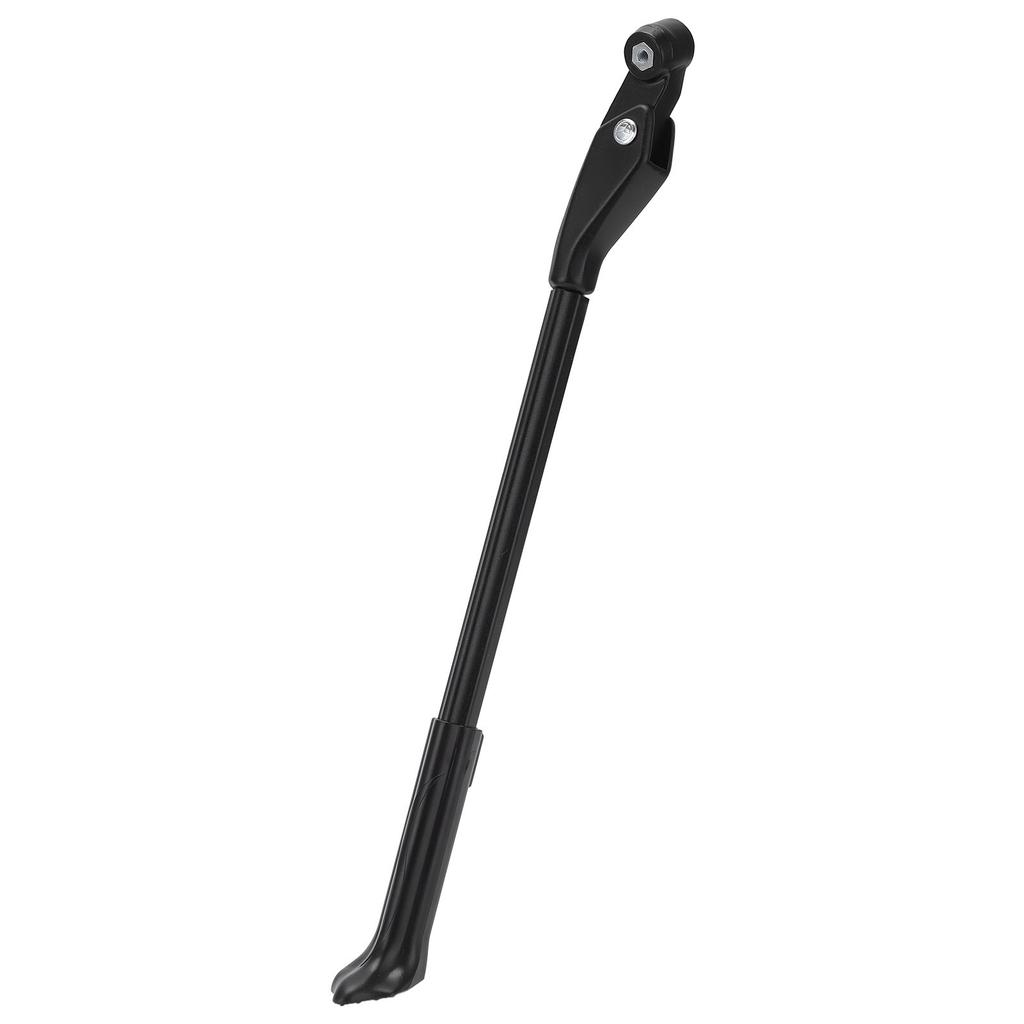 BOLANY Bike Kickstand Adjustable Height Aluminum Alloy Bicycle Side Support for 22‑29 Inch 700C Tires