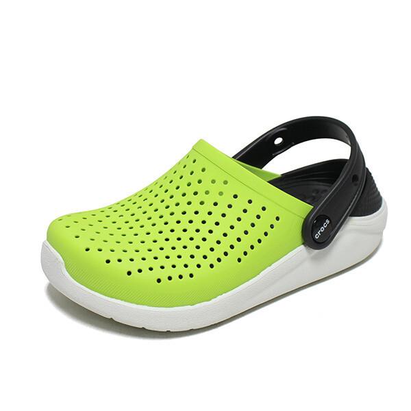 Crocs Women S Junior Lime 205964 3t3