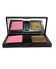 MASIBO USA Daily Use Mini Eyeshadow Palette (Pack of 2)