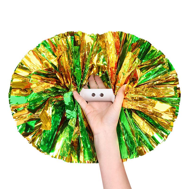 Flower ball, cheerleading flower ball, cheerleading hand flower, cheerleading hand flower, special flower ball for international events