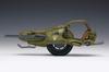 Wave Venus Wars FIGHTING MONO BIKE HOUND 1/20 Scale Pre-Colored Plastic Model Kit KM-012, Approximately 19cm Long