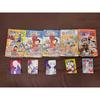 Used ONE PIECE Weiss Schwarz Booster Pack 5 Items