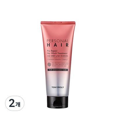 Personal Pro Repair No-Wash Treatment, 200 ml, 2 Einheiten