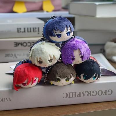 Peluche Blue Lock Bachira Meguru Isagi Yoichi Chigiri Hyoma Mikage Reo Itoshi Rin Nagi Seishiro Mini Pendentif Cadeau Pour Enfants