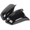 2Pcs Rearview Mirror Cap Cover Housing Fit for 5 Series F10 F11 F18 PreLCI 20112013