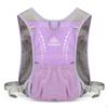 Running Hydration Vest Backpack Fit WaterCarrying Lightweight Daypack for Runners,