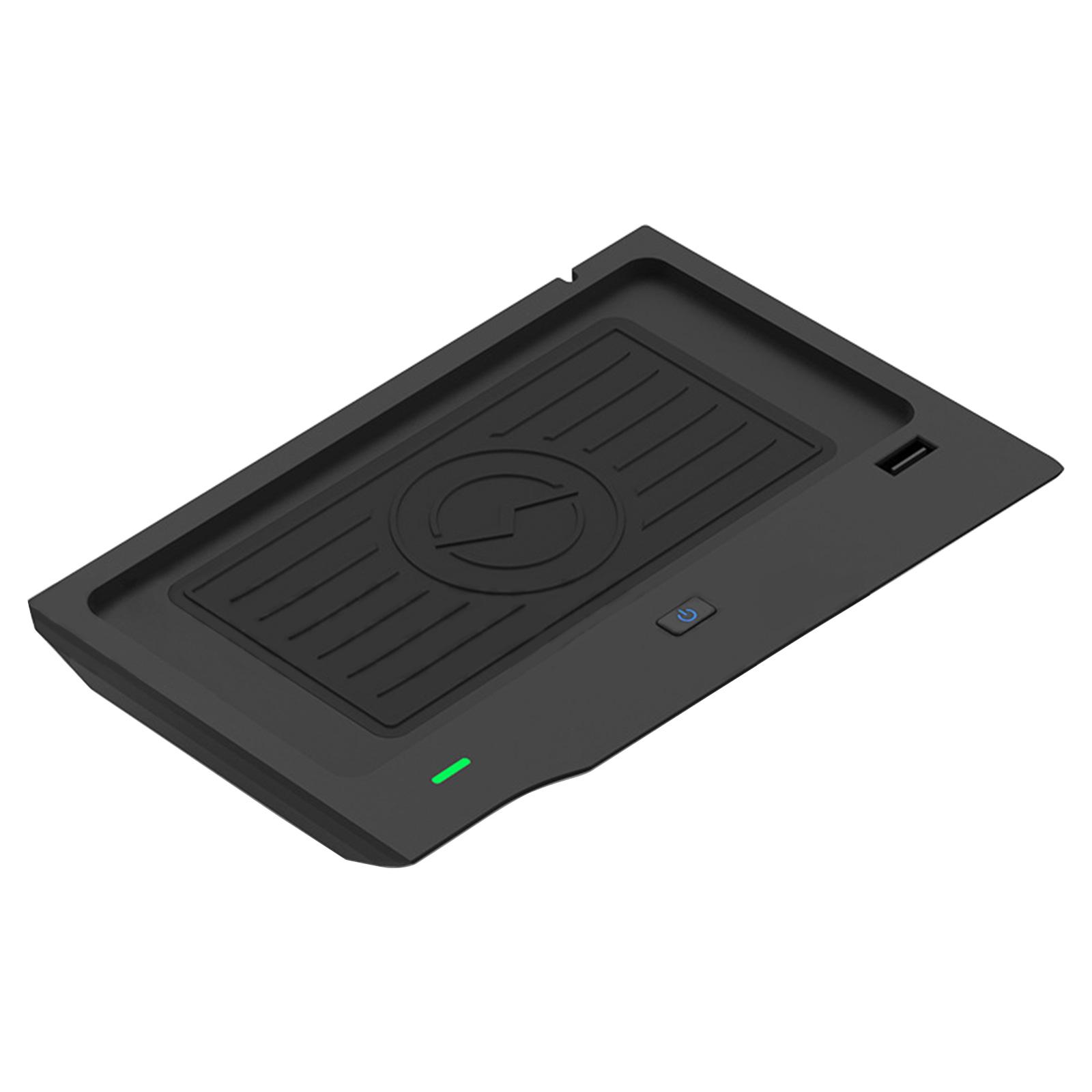 

Car Qi Wireless Charger Phone Wireless Charging Pad Mat