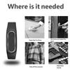 Wireless Electrostatic Discharge Wristband for Car Drivers Automatic Electrostatic Release Comfort for Daily Activities