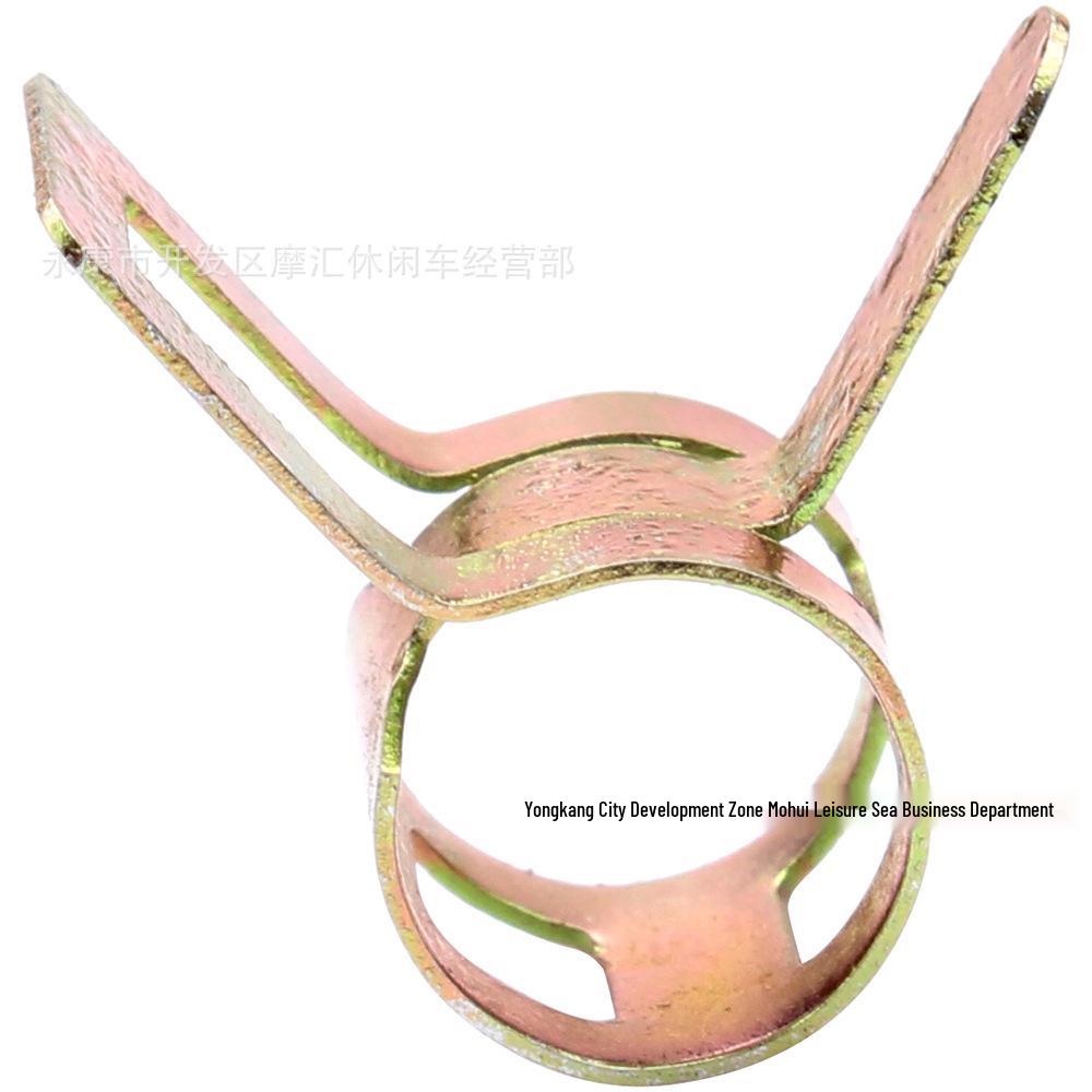 

8MM Gasoline Fuel Hose Clamp for Off-Road Vehicles None