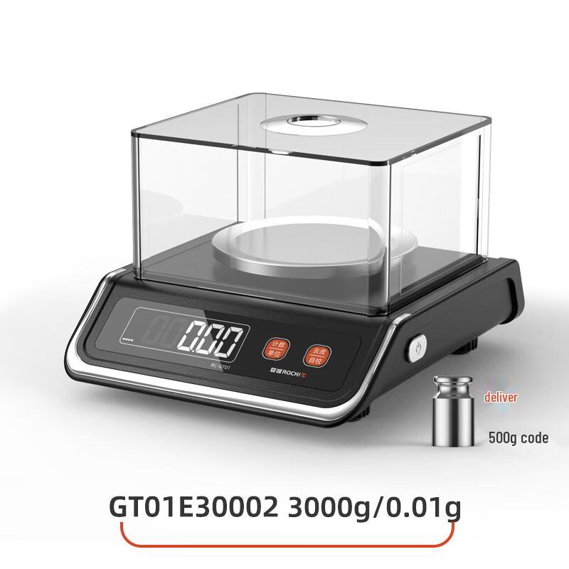 High-Precision Digital Scale