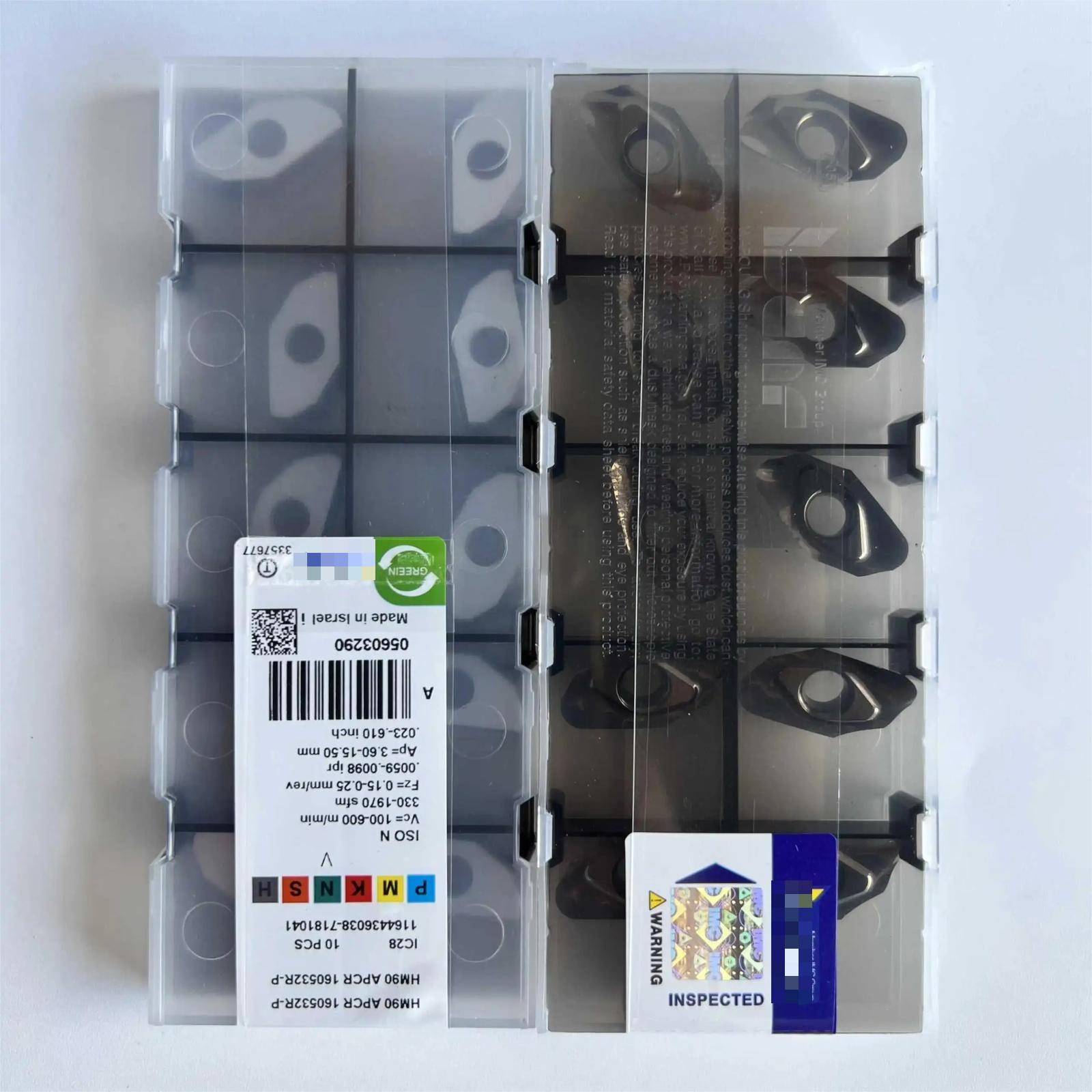 

HM90APCR160532R-PIC28 / Carbide blade 10 Pcs