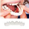 Instant Comfort Smile Cosmetic Teeth Denture Teeth Top Veneer Cosmetic