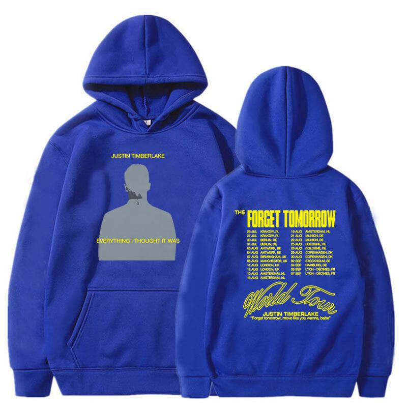 Printing Hoodies Justin Timberlake The Forget To